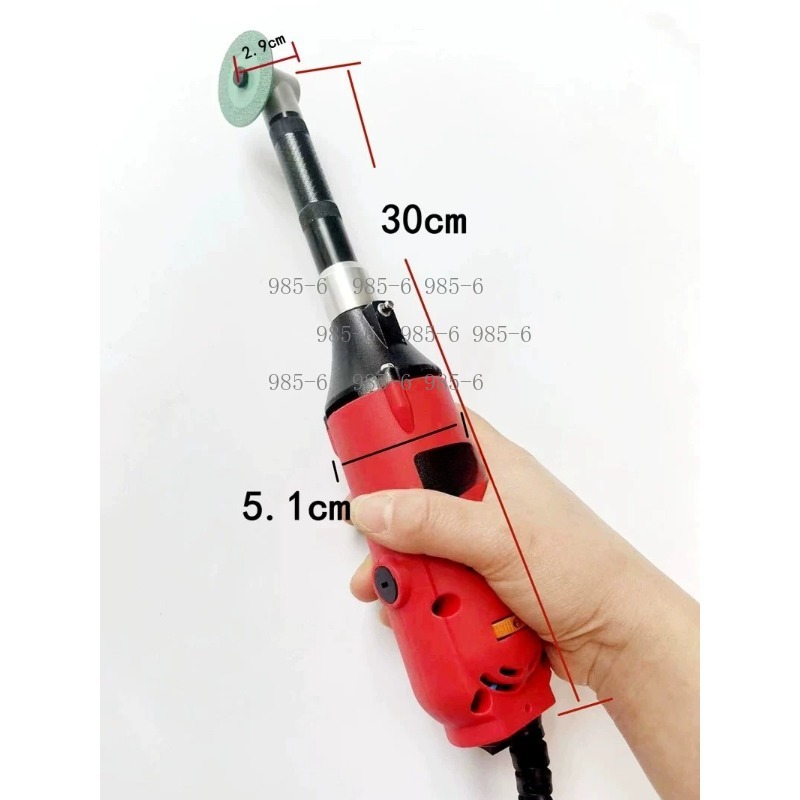 220V 350W Electric Grinder, Ha - đánh giá và giá Mini Electric Sewing Machine Handheld